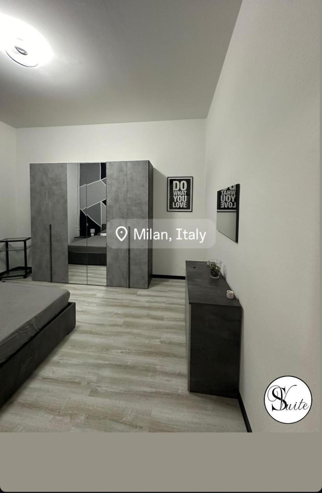 Vsuite Linate Милан Экстерьер фото